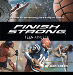 Finish Strong Teen Athlete